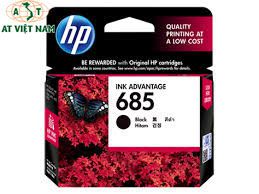Mực in phun màu HP 685 Black                                                                                                                                                                            